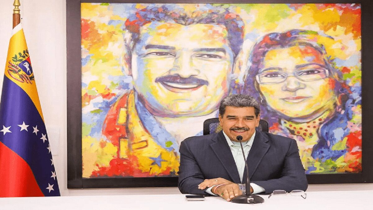 Maduro 16