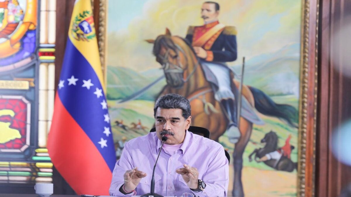 Maduro dialogo