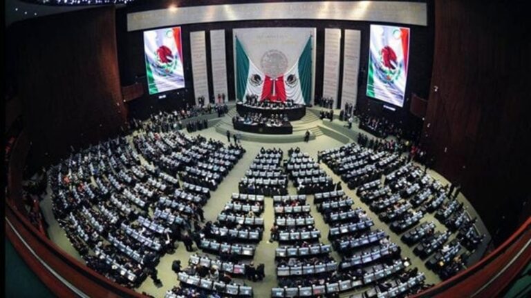 Suspenden discusión de dictamen de reforma judicial en México presentada por Morena 1 Meganoticias Mexico
