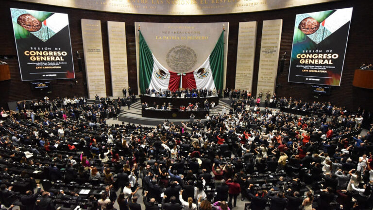 Mexico Congreso twitter 1