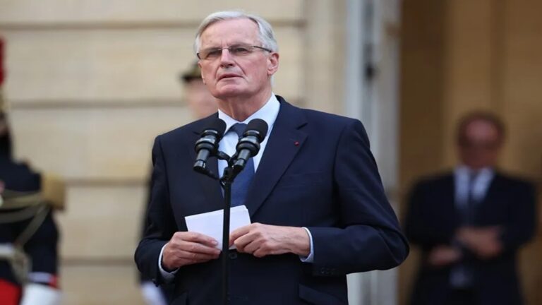 Michel Barnier 2 EFE