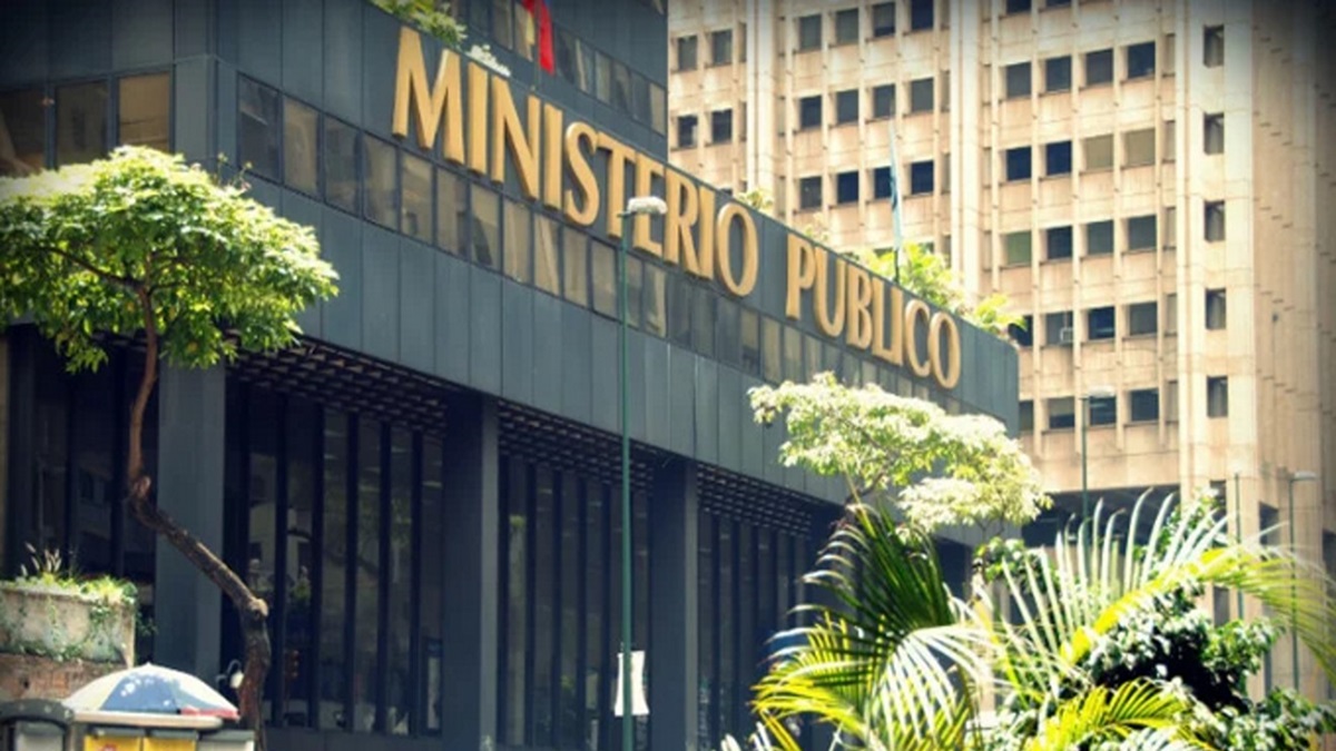 Tribunal antiterrorista de Venezuela ordena arrestar a González Urrutia 9 Ministerio publico2 1320x879 2