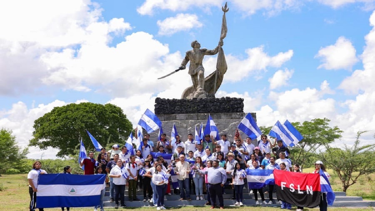 Personalidades e instituciones de América Latina evocan Día Internacional del Periodista 5 Nicaragua celebracion Dia Internacional Periodista foto El 19 Digital