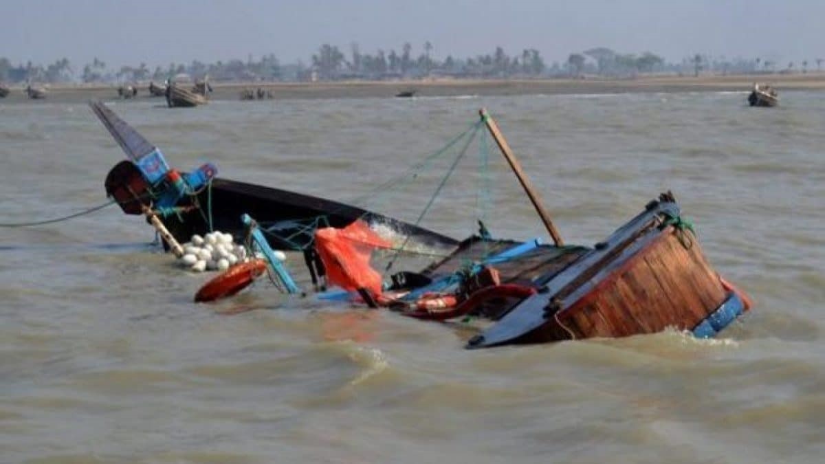 Nigeria hundimiento barco Zamfara foto Daily Post