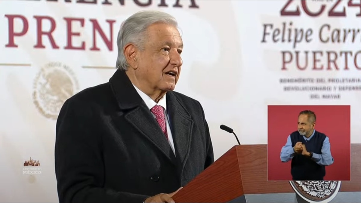 Última mañanera de López Obrador: "me voy satisfecho por el cariño de muchos mexicanos" 4 Obrador 1