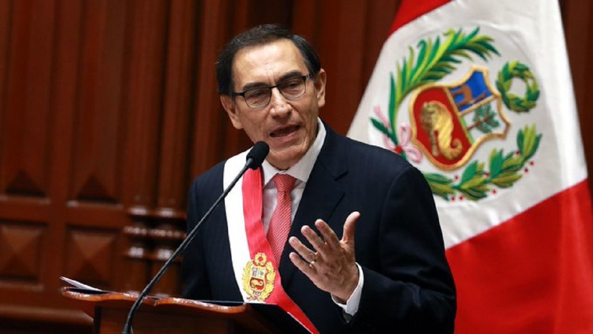 Justicia peruana ratifica inhabilitación de expresidente Vizcarra por 10 años 3 Peru Presidente Vizcarra