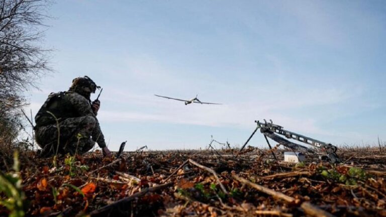 Rusia repele ataque masivo de drones ucranianos contra varias zonas de su territorio 1 Rusia Drones Ucrania