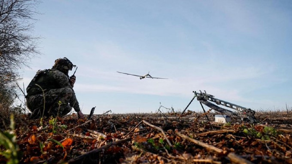 Rusia repele ataque masivo de drones ucranianos contra varias zonas de su territorio 8 Rusia Drones Ucrania