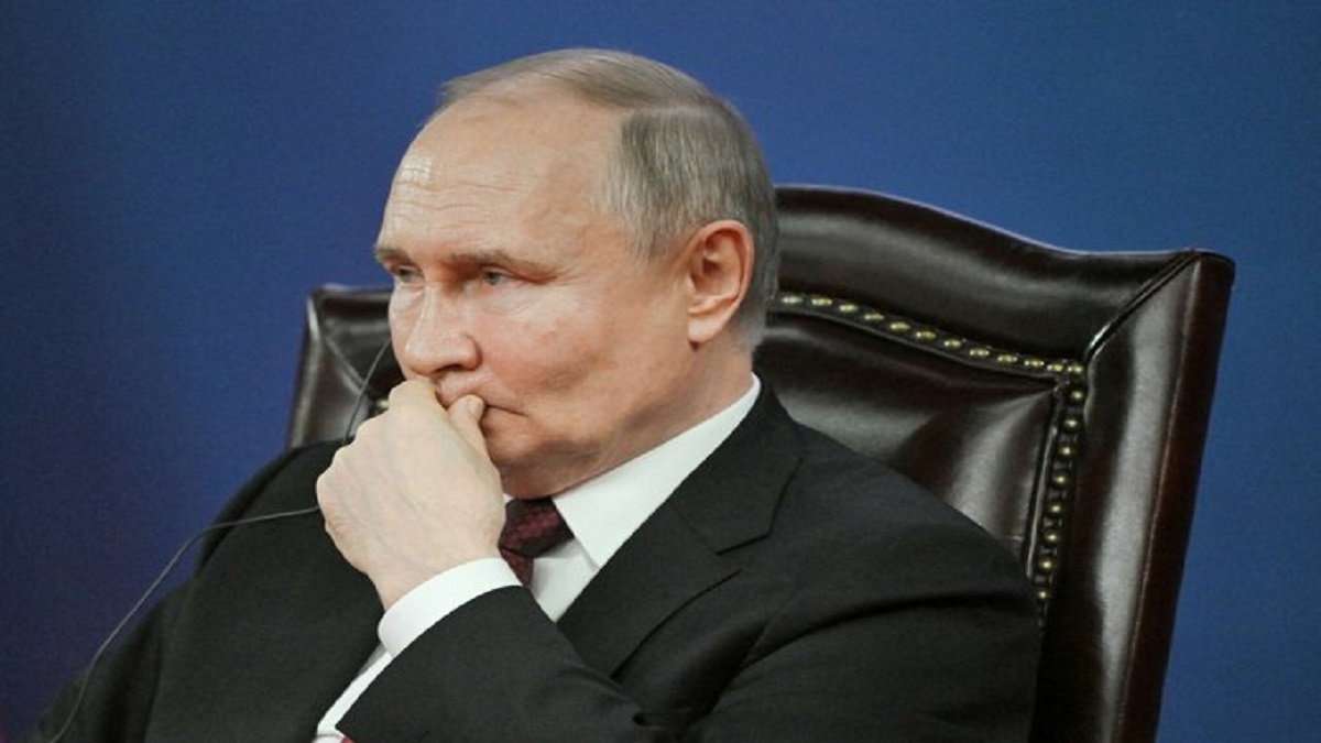 Rusia Putin