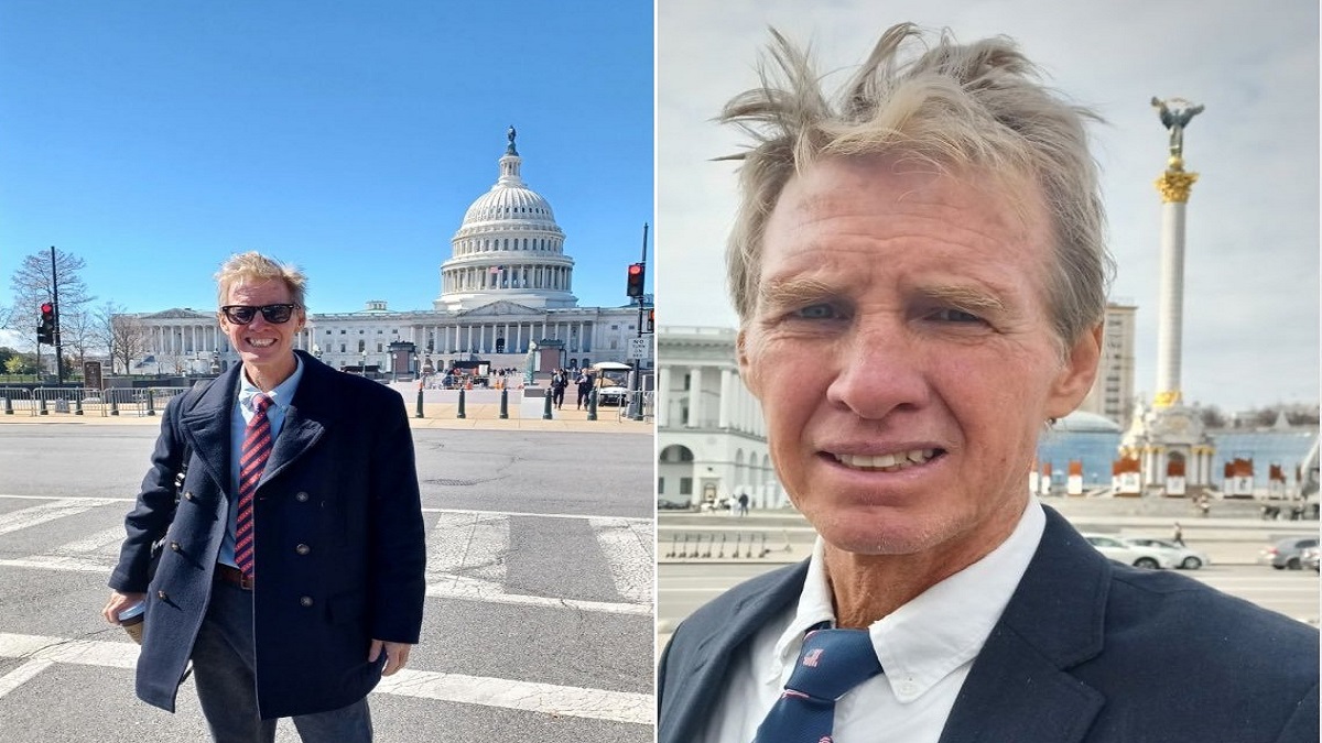 Ryan Routh EEUU ataque Donald Trump