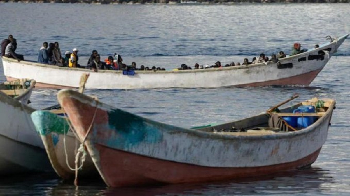 Senegal Migrantes