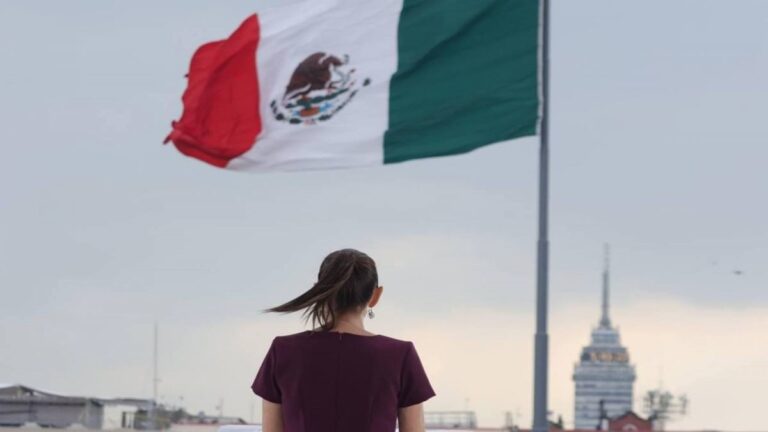 Todo listo para toma de posesión de Claudia Sheinbaum como presidenta de México 1 Sheinbaum 2