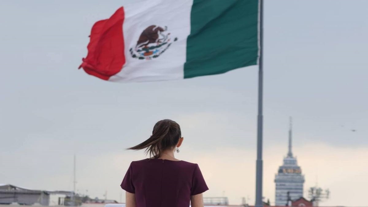 Todo listo para toma de posesión de Claudia Sheinbaum como presidenta de México 5 Sheinbaum 2