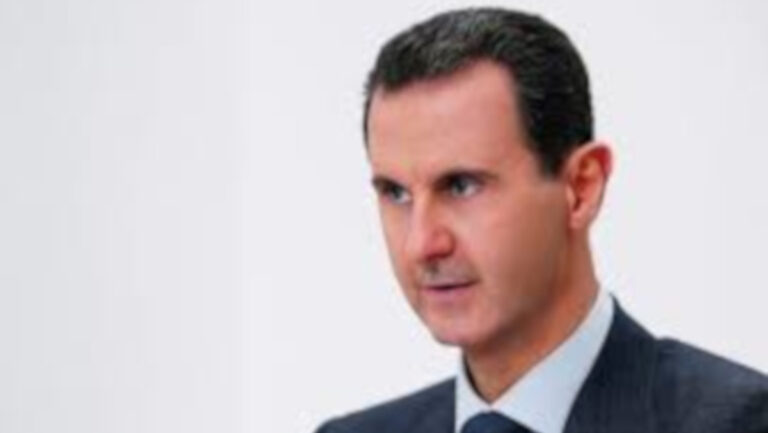 Promulgan ley de amnistía general en Siria 1 Siria Presidente01