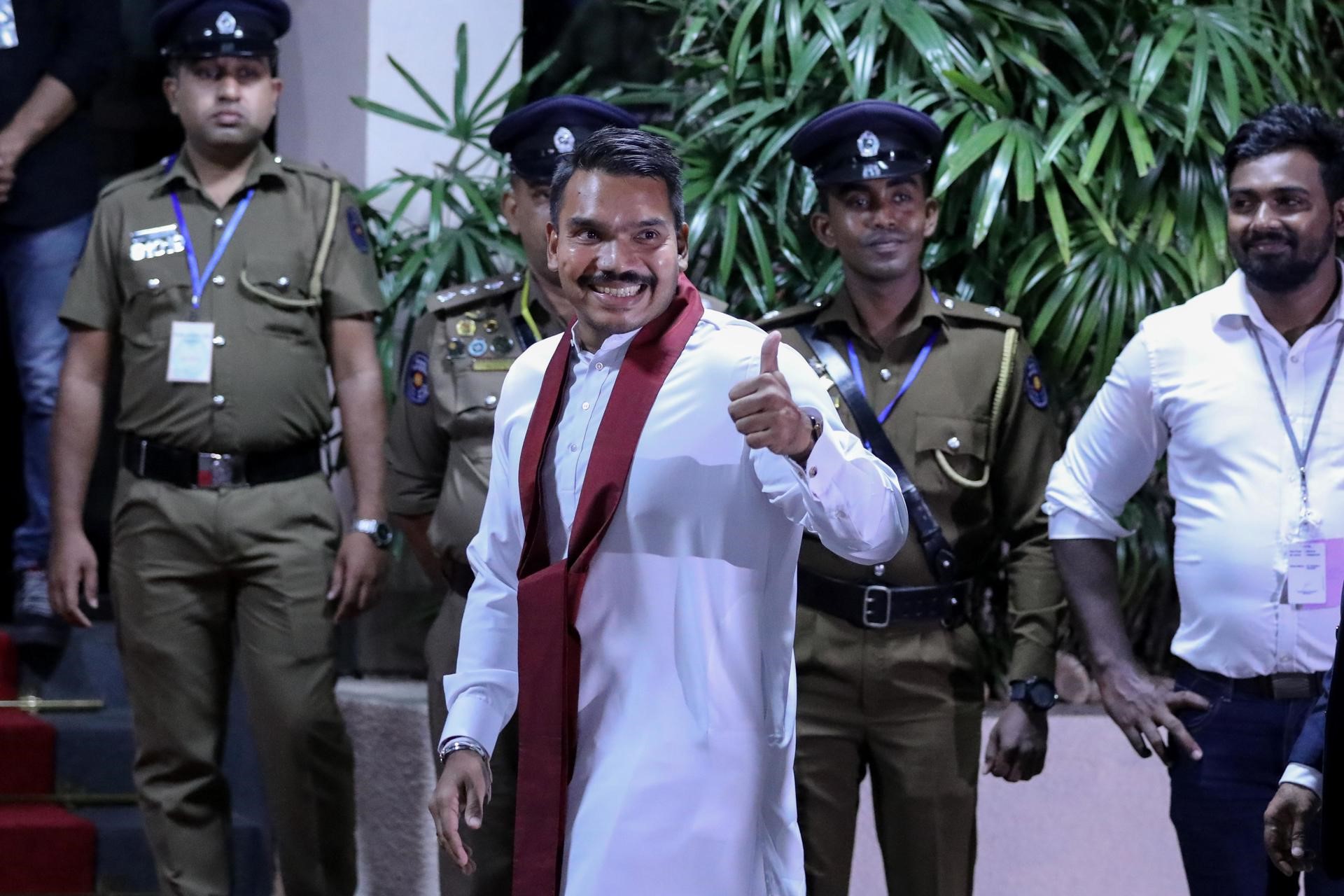 Sri Lanka 1