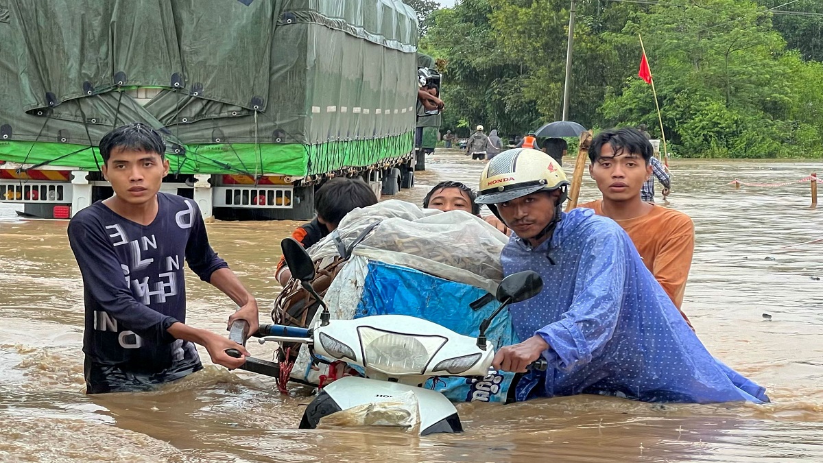 Tifon Myanmar