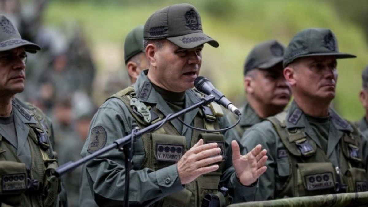 Venezuela FANB alto mando