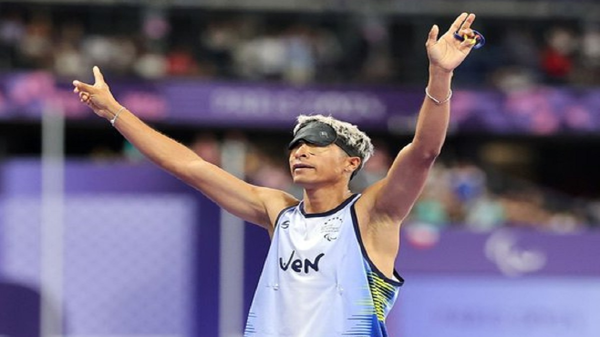 Venezuela Paratleta