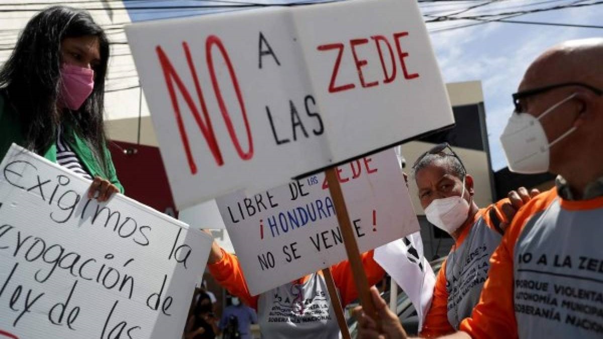 Zedes Honduras