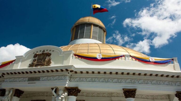 AN de Venezuela: sanciones reflejan desespero y fracaso de EE.UU. 1 asamblea nacional de Venezuela 2
