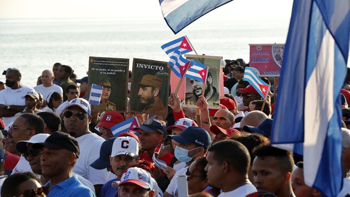 cubanos EFE