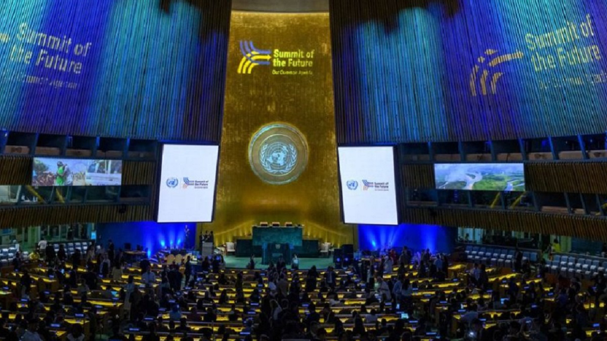 Cumbre del Futuro: líderes latinoamericanos exigen un mundo más plural y equitativo 1 cumbre