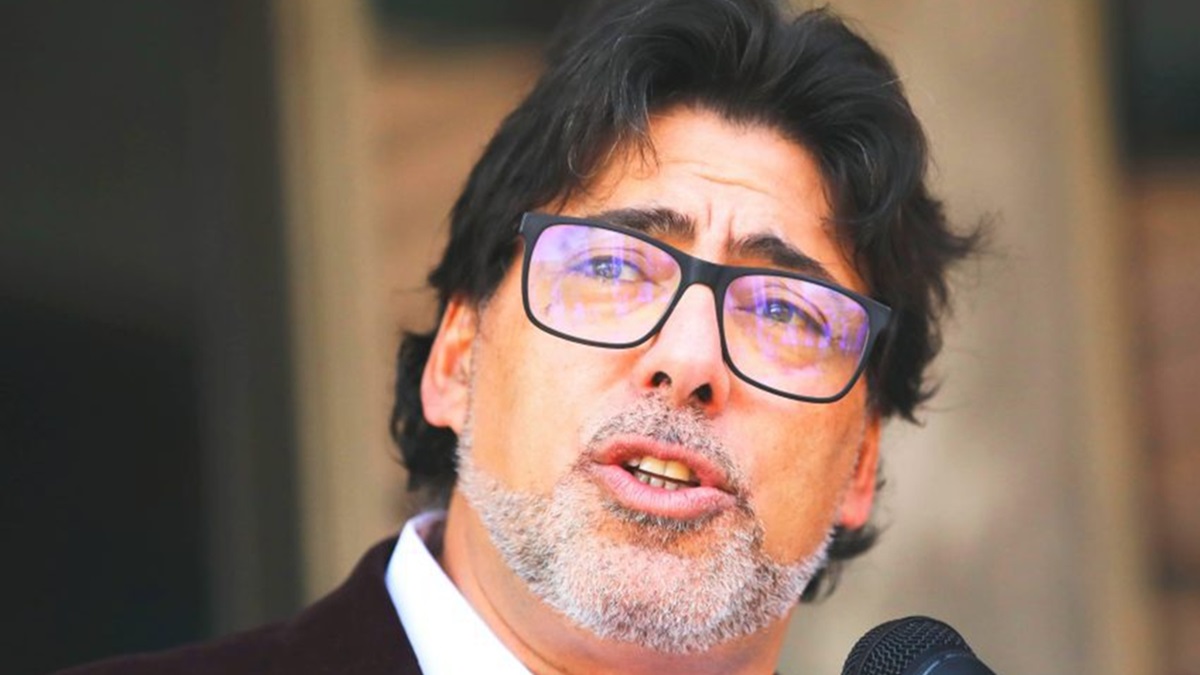 Chile suspende prisión preventiva contra dirigente comunista Daniel Jadue 3 daniel jadue