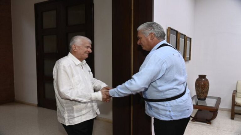 Cuba ofrece 200 plazas para estudiantes palestinos en los próximos años 1 dc