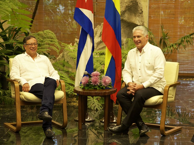 Gobierno cubano se solidariza con Gustavo Petro ante intento golpista 1 dc y petro 09062023.jpg 830x600 q85 subject location 37802088 subsampling 2