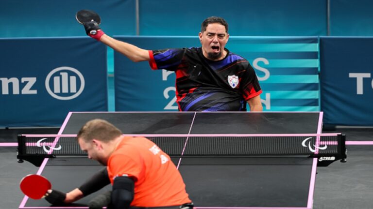 Latinoamérica continúa sumando al medallero de los Juegos Paralímpicos de París 2024 1 deporte
