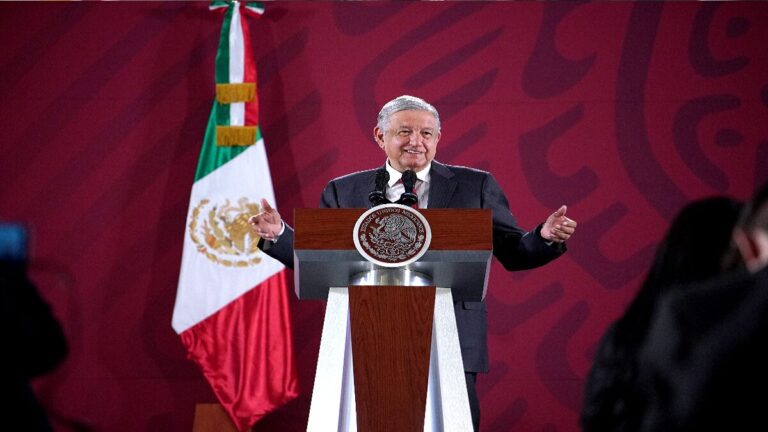 Presidente mexicano asegura que en la Reforma Judicial se actuó conforme a la Constitución 1 gobierno