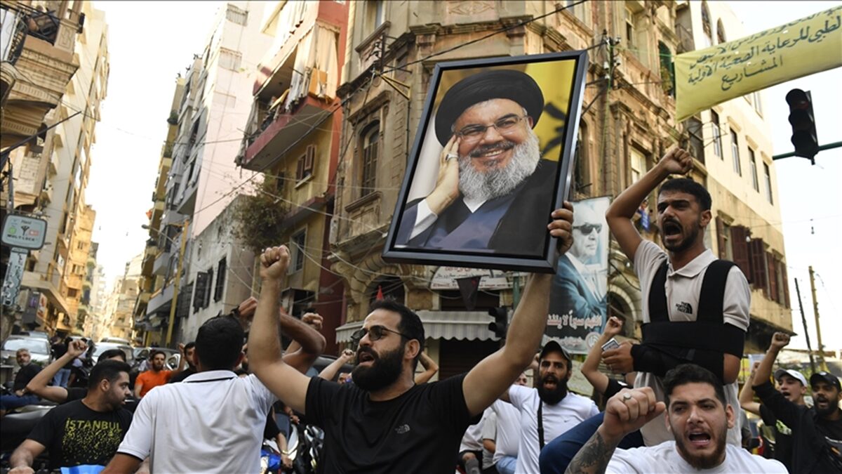 Mandatarios reaccionan al asesinato de Hassan Nasrallah 8 hez
