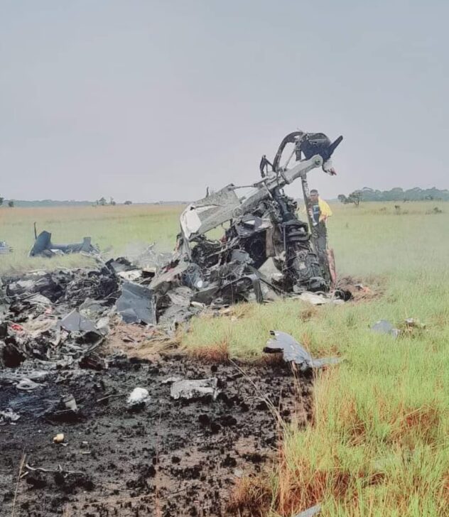 Venezuela se solidariza con Colombia tras trágico accidente aéreo que dejó ocho militares muertos 6 image 3 5