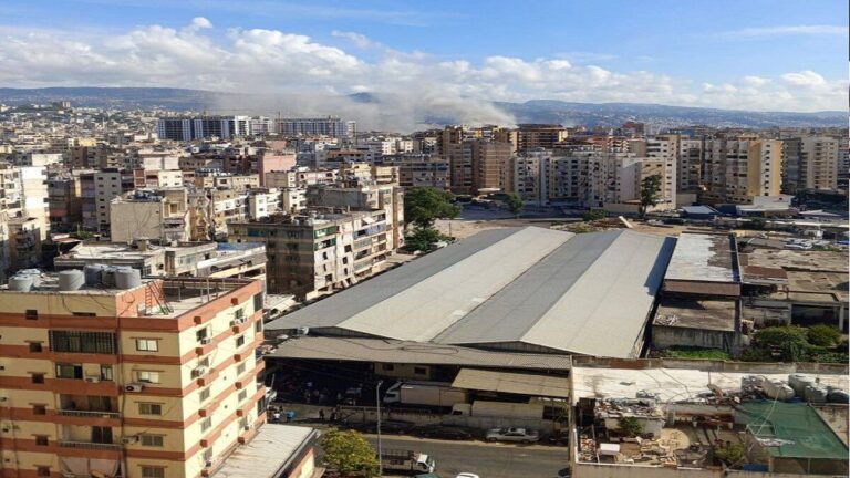 Hezbolá confirma muerte de jefe militar en ataque de Israel contra Beirut 1 lklk