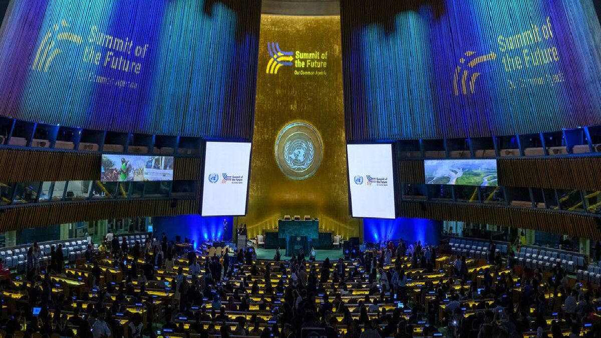 Aprobación del Pacto del Futuro genera debate en la ONU 10 lolo