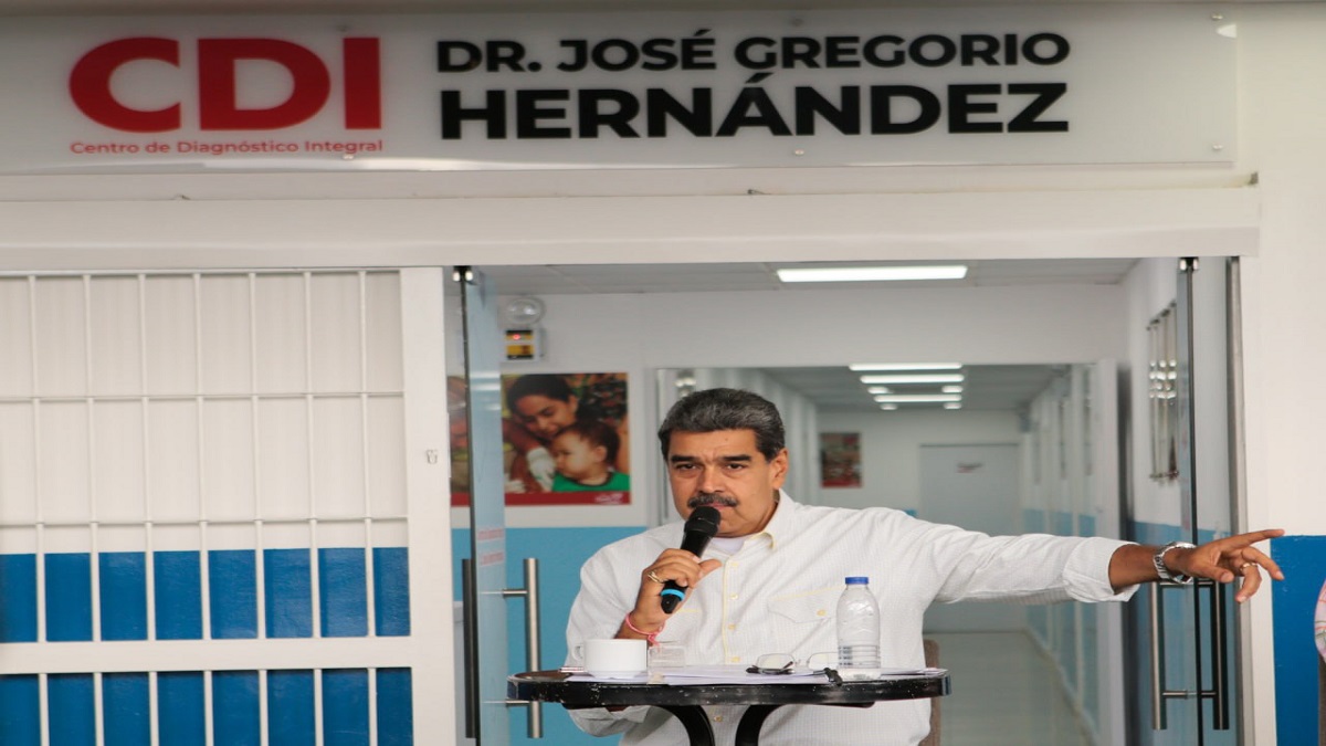 Presidente Maduro: Allende fue un máximo ejemplo de la izquierda valiente 9 maduro 2