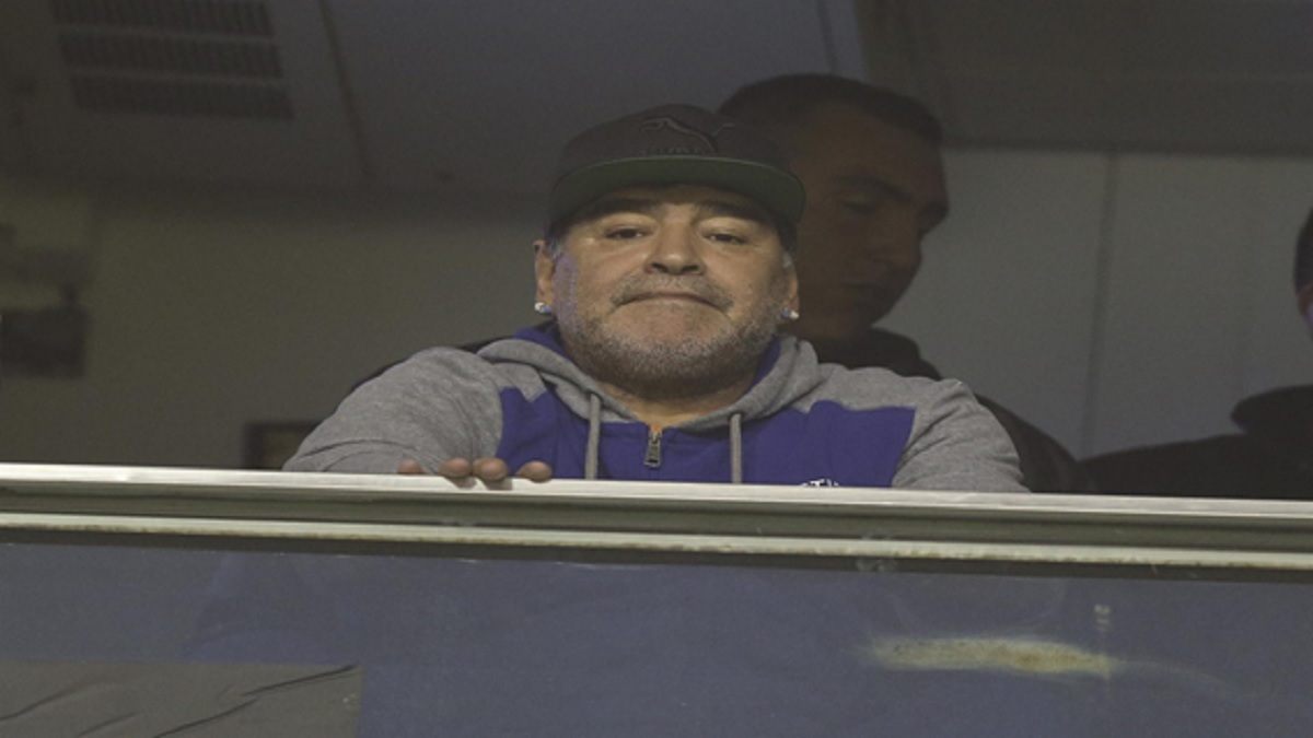 maradona