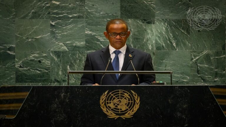 Mozambique exige que África tenga representación en Consejo de Seguridad de ONU 1 mozambique