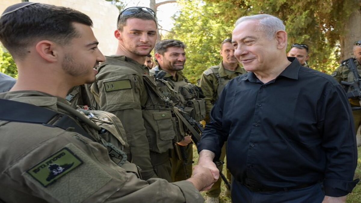 Israel reacciona ante decisión de Reino Unido de reducir parcialmente exportación de armas 9 neta