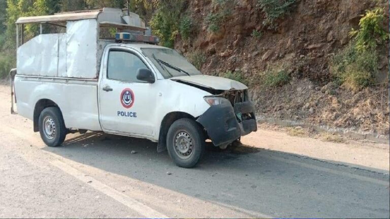 Al menos un policía muerto tras atentado a diplomáticos extranjeros en Pakistán 1 pakistan