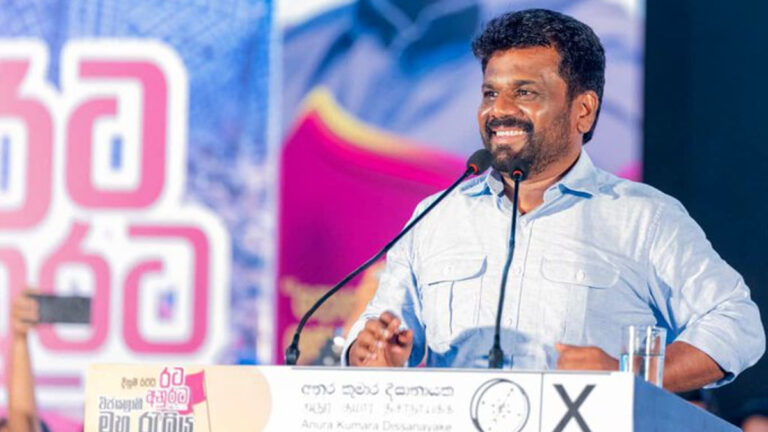 Venezuela felicita a Kumara por su victoria como presidente de Sri Lanka 1 sri lanka