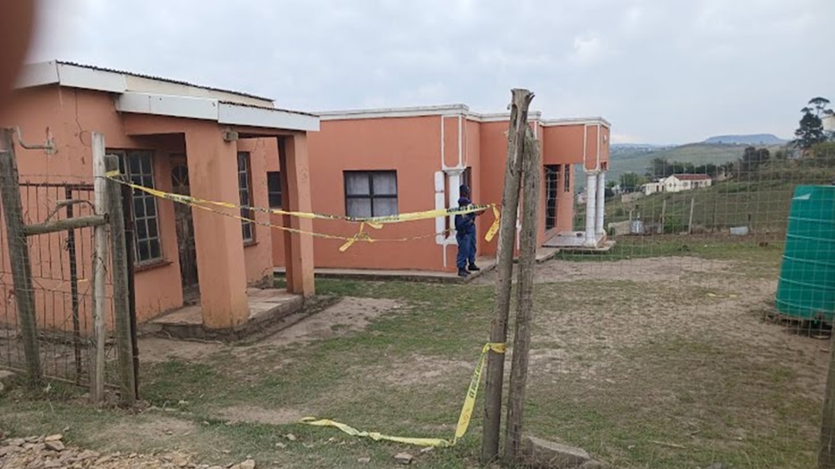 Aumenta a 18 cifra de muertos por tiroteos en Lusikisiki, Sudáfrica 10 suda