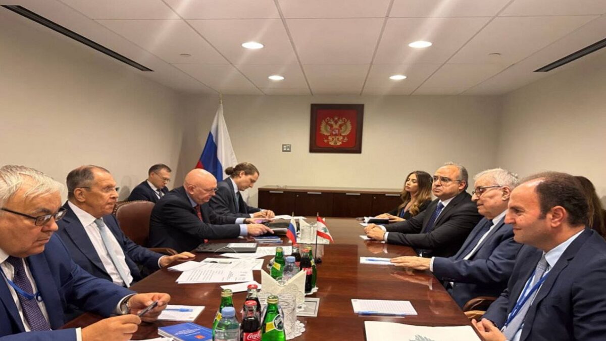 Rusia y Líbano analizan situación militar y política en Oriente Medio 3 zaza
