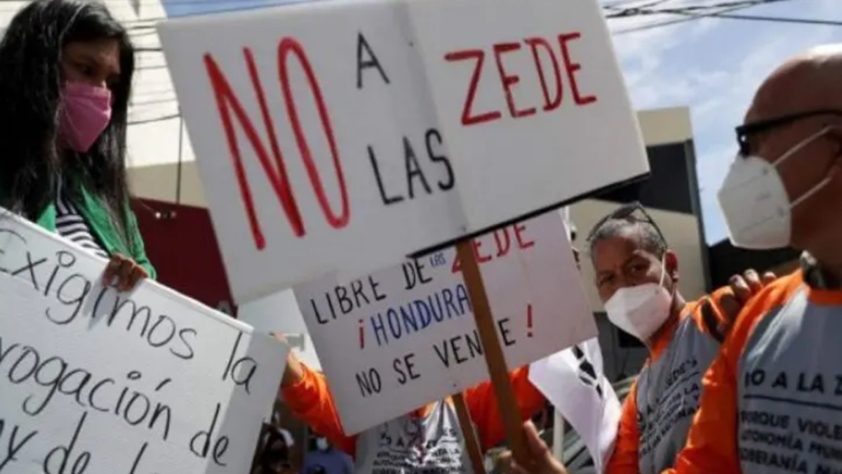 Honduras celebra declaración de inconstitucionalidad de las Zonas Especiales de Desarrollo Económico 10 zedes
