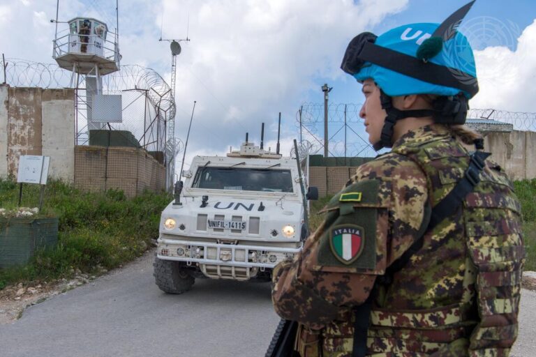 Se amplía condena a ataques israelíes contra cascos azules de ONU en Líbano 1 53656070819 2d41dd742a o