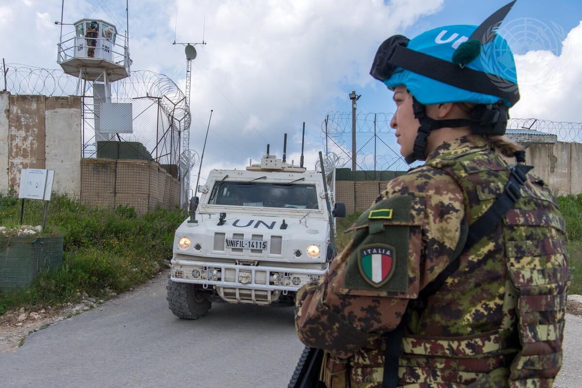 Se amplía condena a ataques israelíes contra cascos azules de ONU en Líbano 3 53656070819 2d41dd742a o