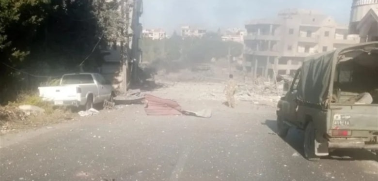 Israel asesina a dos militares del Líbano y deja a otros tres heridos en una nueva agresión 8 5d2908dc 903e 473e bd96 5071a1992124