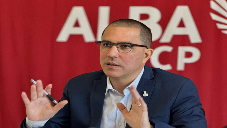 ALBA-TCP reitera denuncia sobre intento de golpe de Estado en Colombia 1 ALBA Secretario General twitter