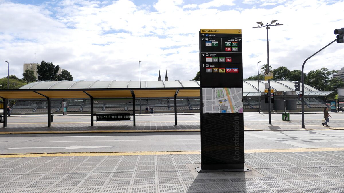 Conductores de autobuses convocan a un nuevo paro en Argentina 1 Argentinaaaaaaaaaaaaaaaaa