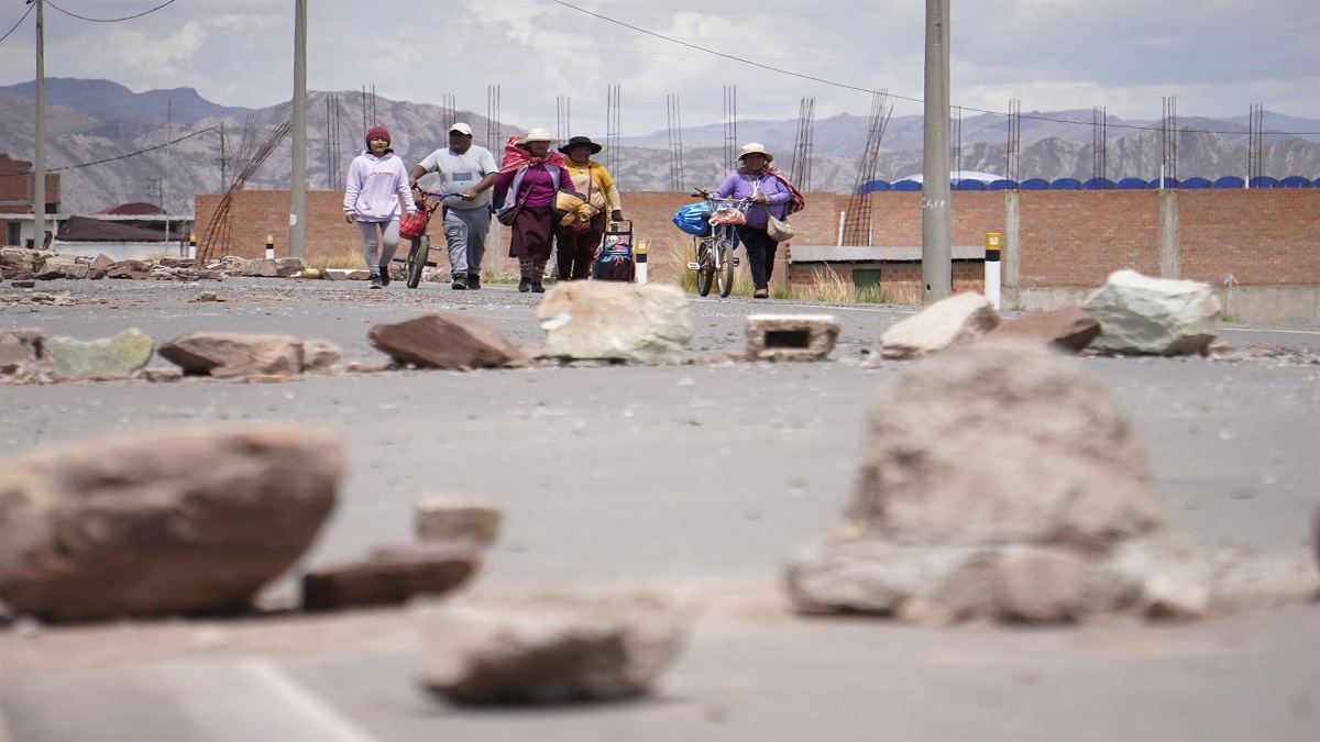 BOLIVIA LISTA